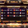 Mã nguồn trò chơi YUMI H5 - Phiên bản vận hành 115 game SLOT đa ngôn ngữ  2 giao diện