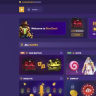Mã nguồn cờ bạc trò chơi game slot Robloxclash nước ngoài