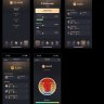 Mã nguồn WebApp h5 Telegram Clicker bot mini