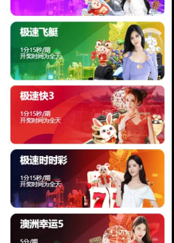 Mã nguồn xổ số nhanh Nangong 28 bản Java có kiểm soát quản trị viên.