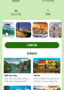 Mã nguồn lấy lệnh du lịch và hệ thống quét lệnh tự động đa ngôn ngữ