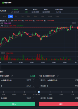 Hệ thống mã nguồn giao dịch ngoại hối - giao dịch đòn bẩy coin đa ngôn ngữ