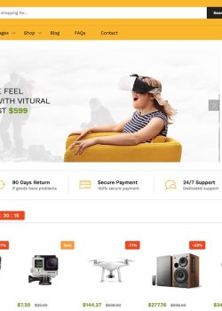 Mã nguồn shop thương mại điện tử