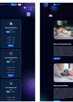 Mã nguồn đầu tư tài chính tiền ảo điện tử (USDT,ETH,BTC..)