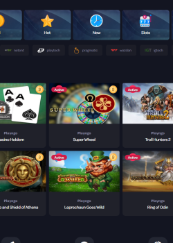 Mã nguồn casino Gold có sẵn 1092 game slost Phiên bản nước ngoài V10.5